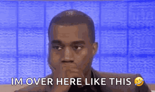 Kanye West GIF