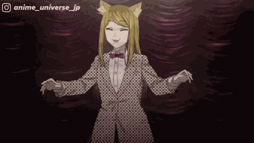 Kaoruko Nishi Kansai Neko GIF