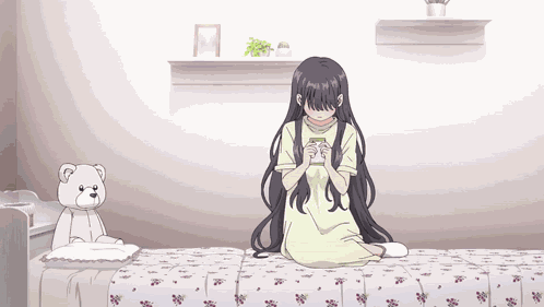 Kaoruko Waguri GIF