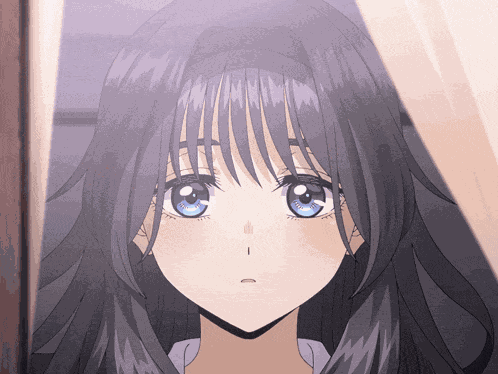 Kaoruko Waguri The Fragrant Flower Blooms With Dignity GIF