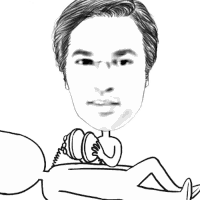 Kapilbalhara Sticker