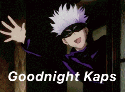 Kaps Gojo GIF