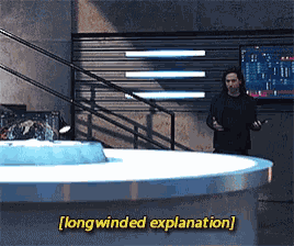 Kara Danvers Hurry Up GIF