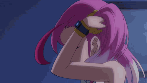 Karan Eri Anime GIF