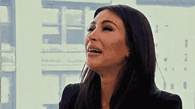 Kardashian Crying GIF