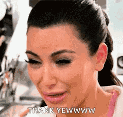 Kardashian Kim Kardashian GIF