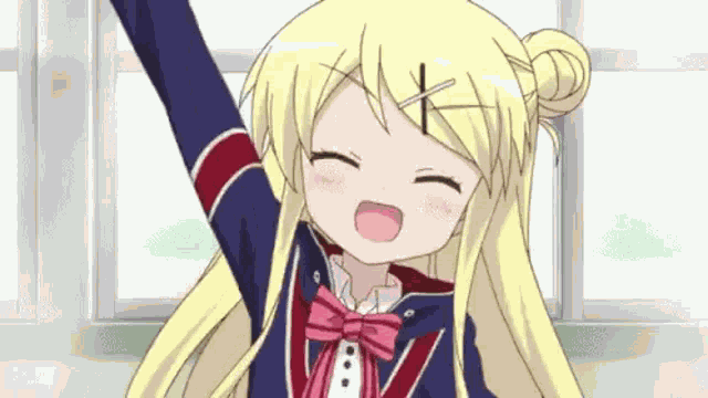 Karen Anime GIF
