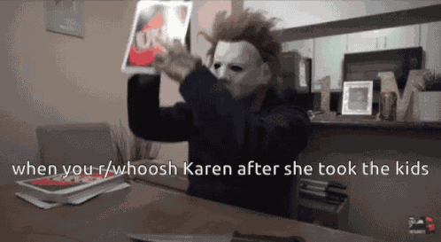 Karen Karen Meme GIF