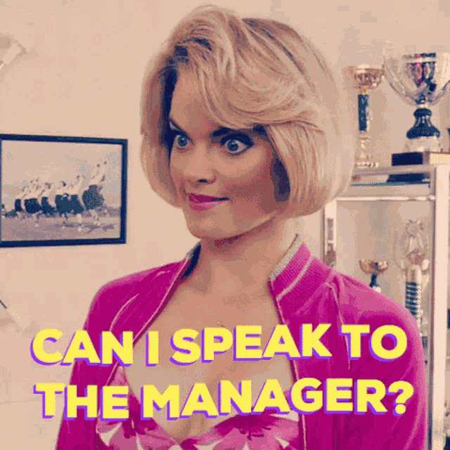 Karen Ok GIF