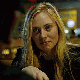 Karen Page Daredevil GIF