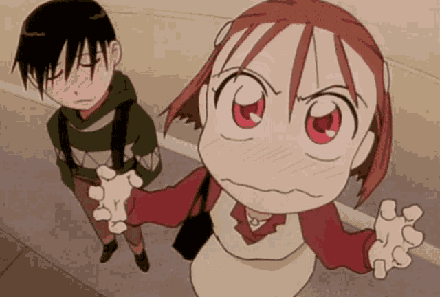 Kareshi Kanojo No Jijou Yukino Miyazawa GIF