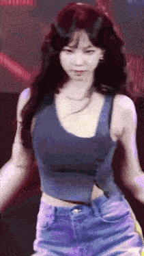 Karina Karina Aespa GIF