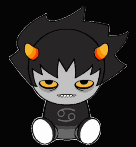 Karkat Vantas Homestuck GIF