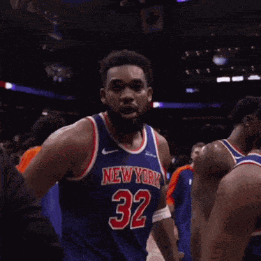 Karl Anthony Towns Kat GIF