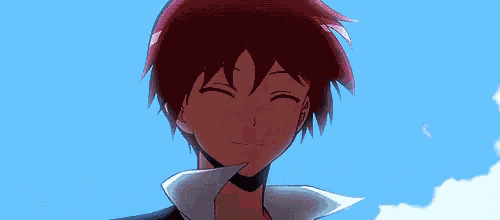 Karma Akabane Akabane GIF