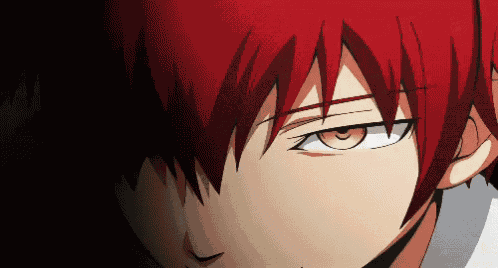 Karma Akabane Assassination Classroom GIF