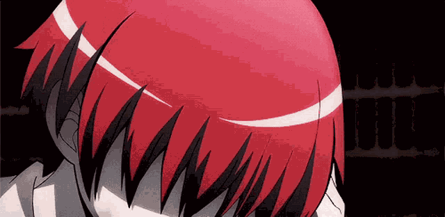 Karma Akabane Assassination Classroom GIF
