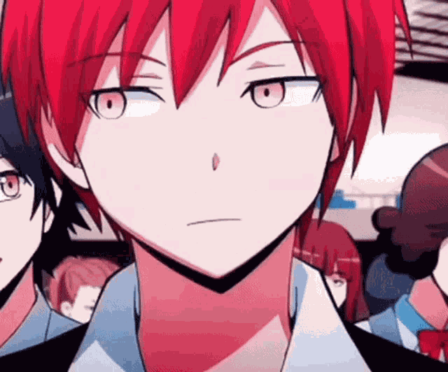 Karma Akabane Bored Karma Bored GIF