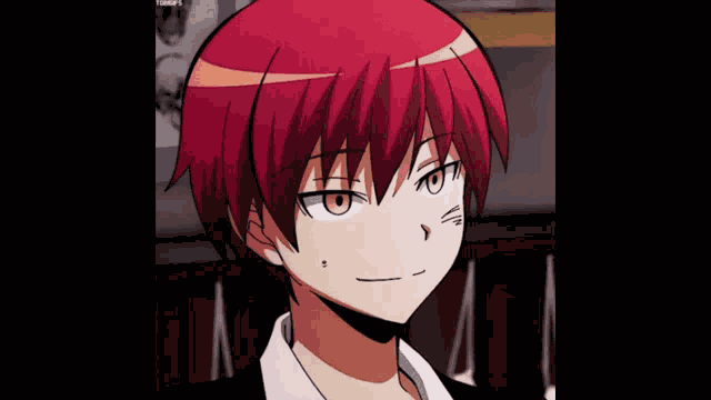 Karma Akabane Edit GIF