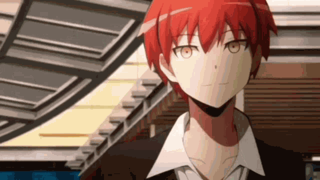 Karma Akabane Edit GIF