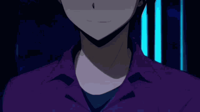 Karma Akabane Edit GIF