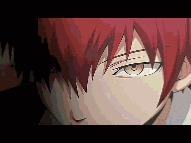 Karma Akabane Karma GIF