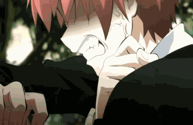 Karma Akabane GIF