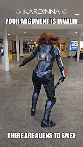 Karoinna Femshep GIF