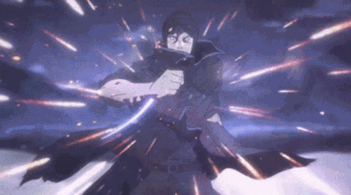Kars Weapon GIF