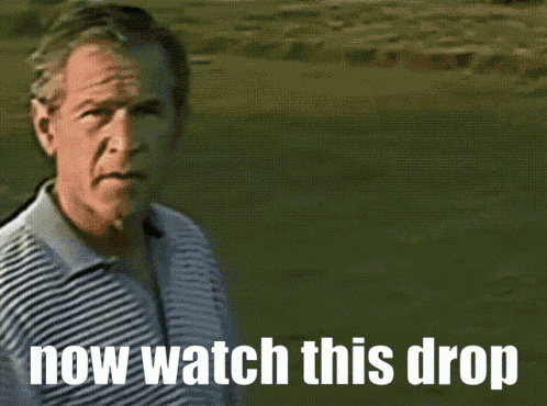 Karuta George Bush GIF