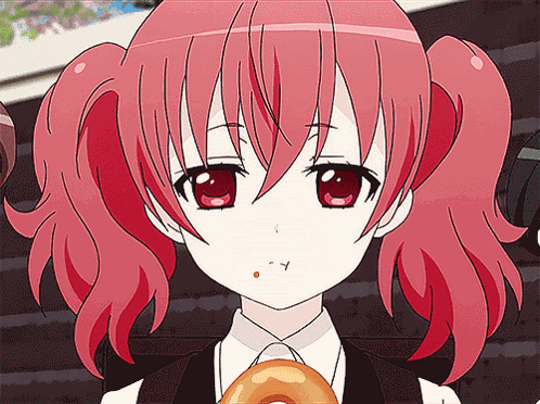Karuta Roromiya Anime GIF