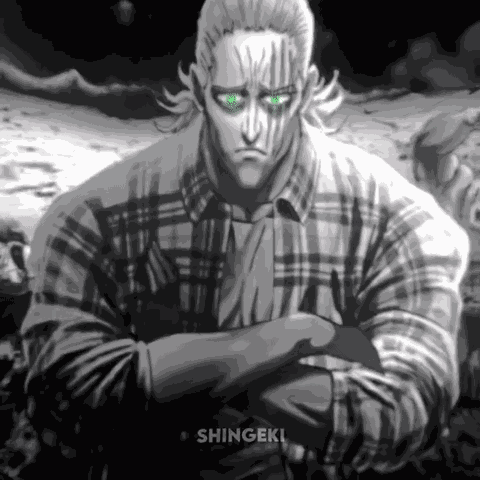 Kas Kas One Punch Man GIF