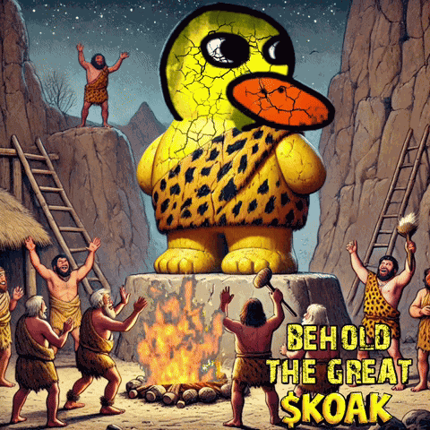 Kaspa Meme Coin GIF