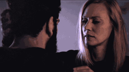 Kastle Hug Karen Page GIF