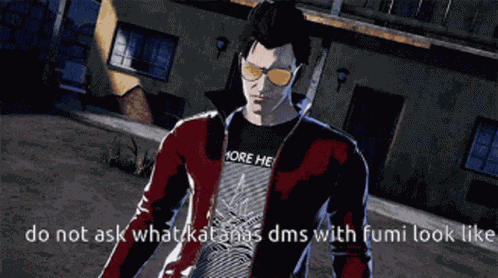 Katana Sd Smash GIF