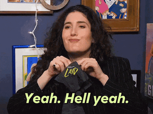 Kate Berlant Office Hours Live GIF