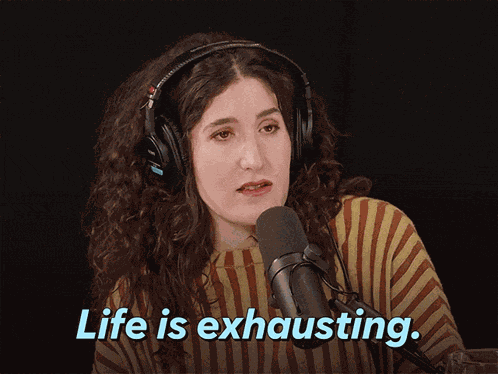 Kate Berlant Podcast GIF