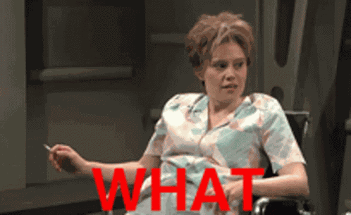 Kate Mckinnon GIF