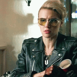 Kate Mckinnon GIF
