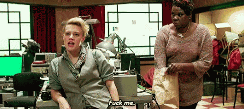 Kate Mckinnon GIF