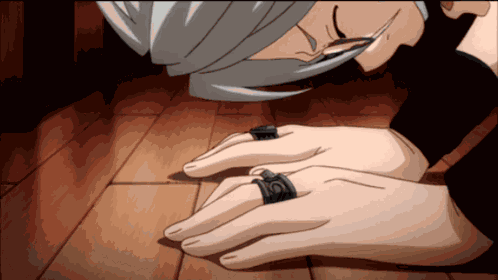 Katekyo Hitman Reborn Anime GIF