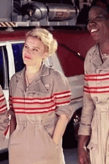 Katemckinnon Ghost Busters GIF