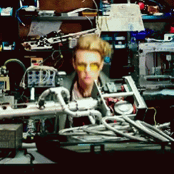 Katemckinnon Ghost Busters GIF