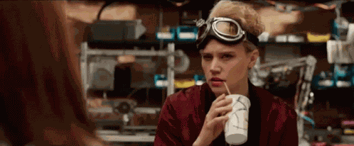 Katemckinnon Ghostbusters GIF