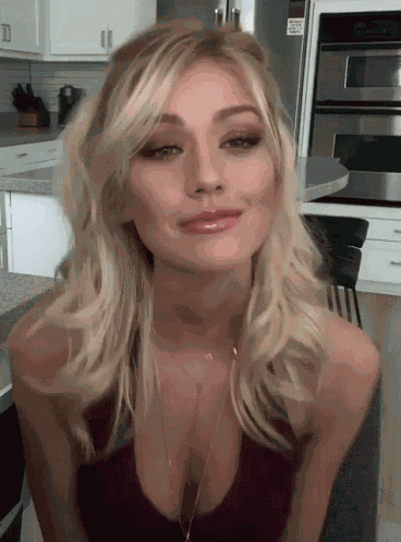 Katherine Mc Namara Just Do It GIF