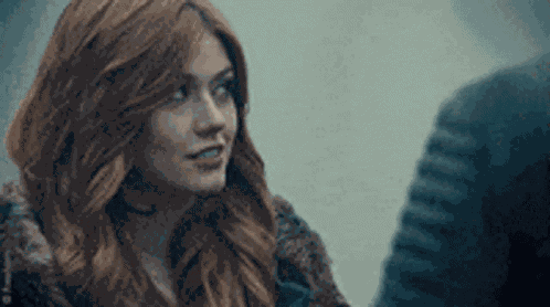 Katherine Mcnamara Clary Fray GIF