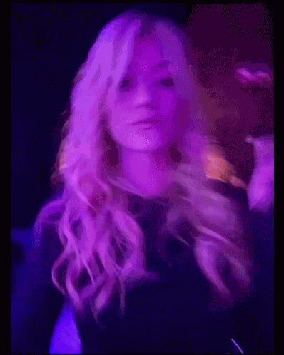 Katherine Mcnamara Dancing GIF