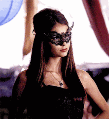 Katherine Pierce Gif GIF