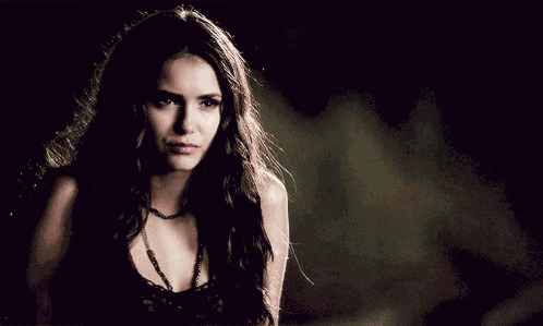 Katherine Pierce The Vampire Diaries GIF