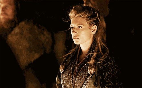 Katheryn Winnick Lagertha GIF